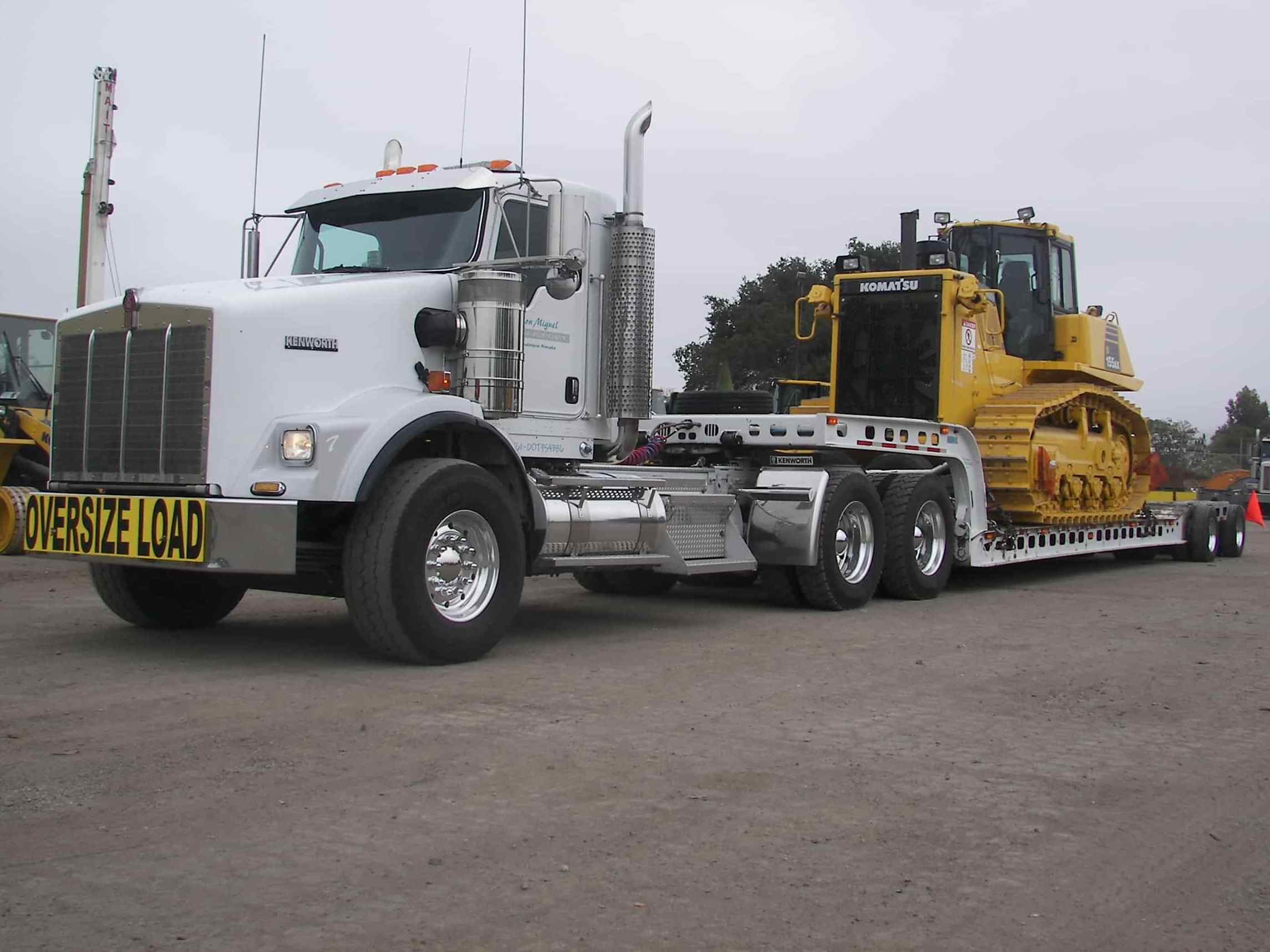 Saskatchewan Trucking companies