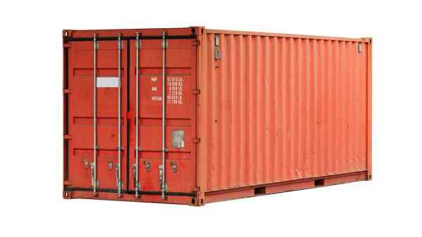 Shipping Container Transport Services