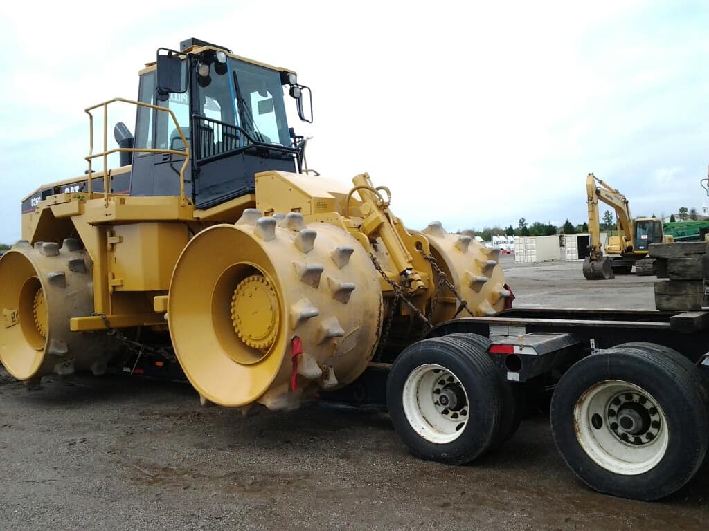 Alberta Heavy Equipment Transport